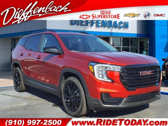 new 2024 GMC Terrain car, priced at $30,088