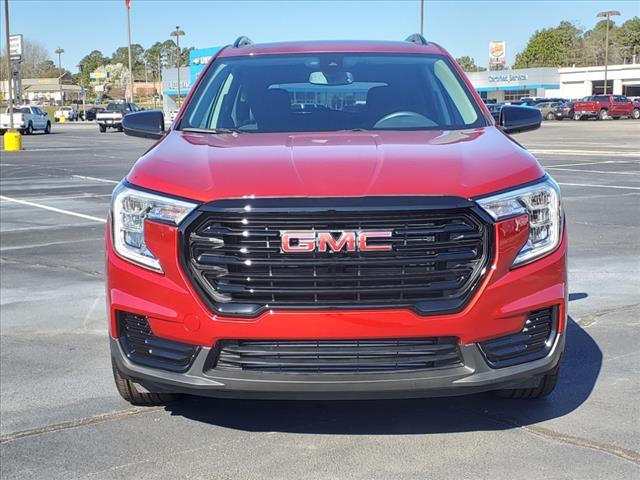 new 2024 GMC Terrain car, priced at $30,088