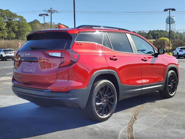 new 2024 GMC Terrain car, priced at $30,088