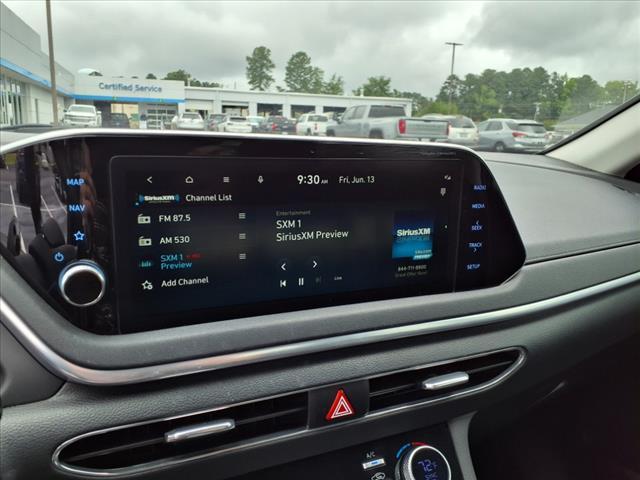 used 2023 Hyundai Sonata car, priced at $22,995