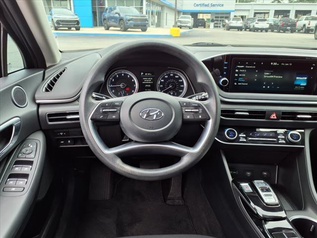 used 2023 Hyundai Sonata car, priced at $22,995
