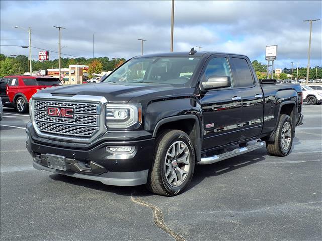 used 2017 GMC Sierra 1500 car, priced at $22,936