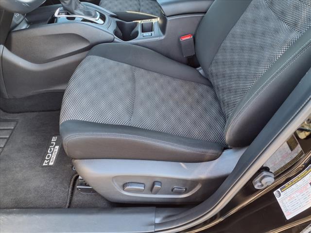 used 2021 Nissan Rogue Sport car, priced at $23,995