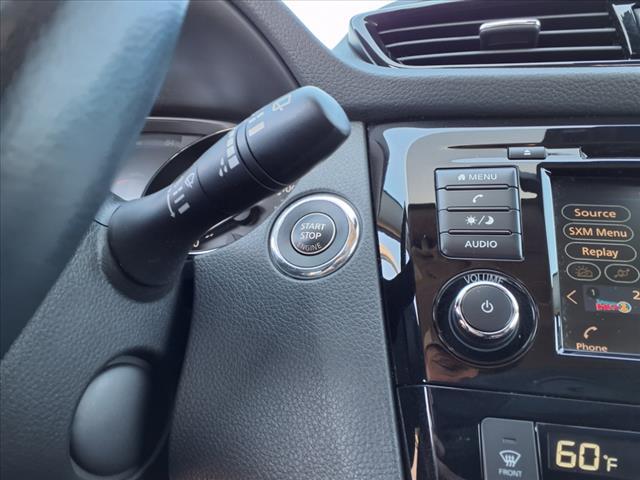used 2021 Nissan Rogue Sport car, priced at $23,995