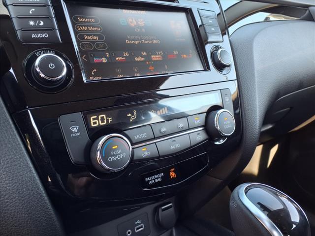 used 2021 Nissan Rogue Sport car, priced at $23,995