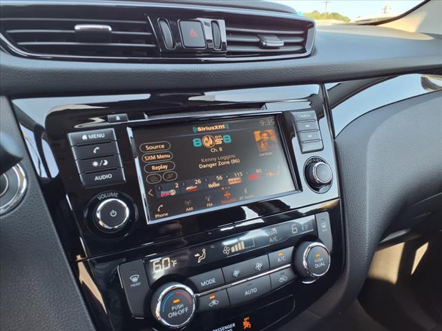 used 2021 Nissan Rogue Sport car, priced at $23,995