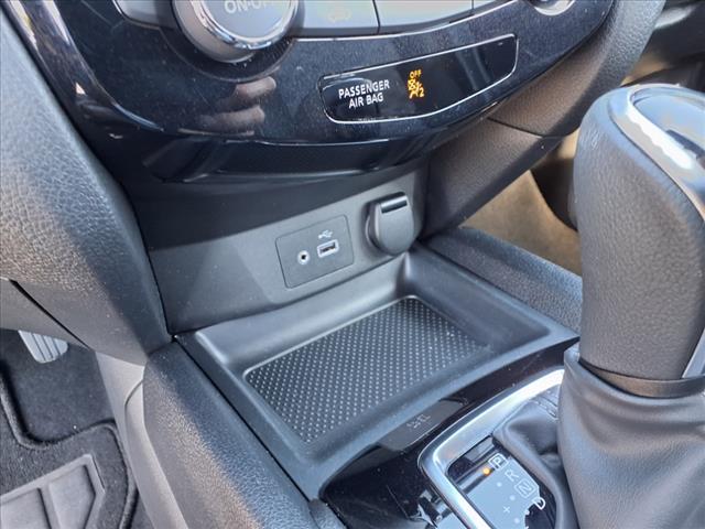 used 2021 Nissan Rogue Sport car, priced at $23,995