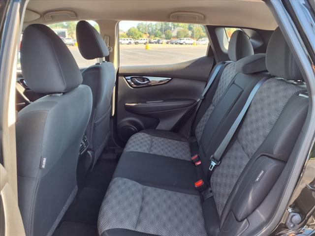 used 2021 Nissan Rogue Sport car, priced at $23,995