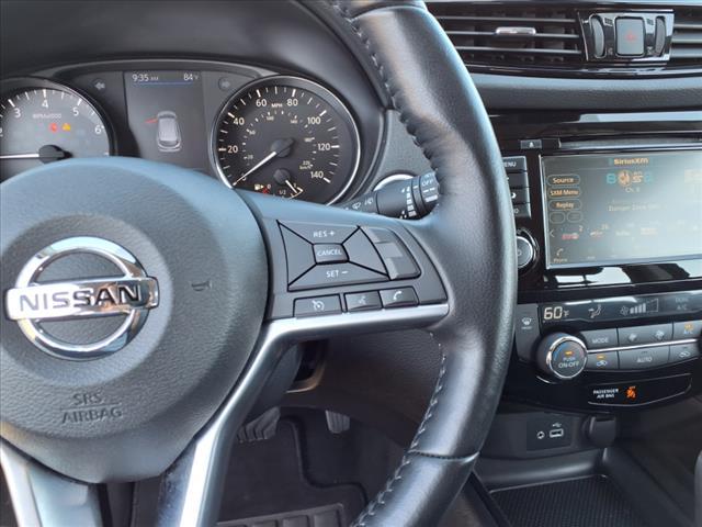 used 2021 Nissan Rogue Sport car, priced at $23,995