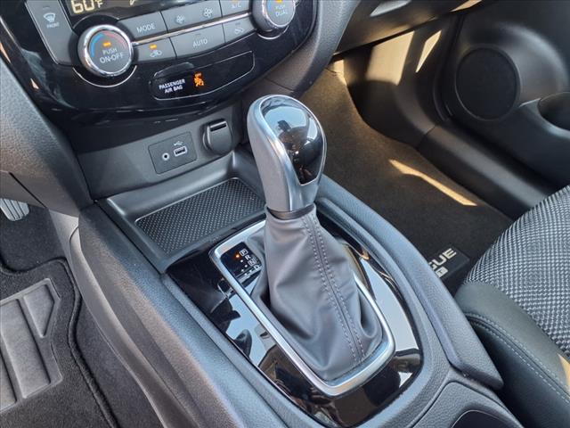 used 2021 Nissan Rogue Sport car, priced at $23,995