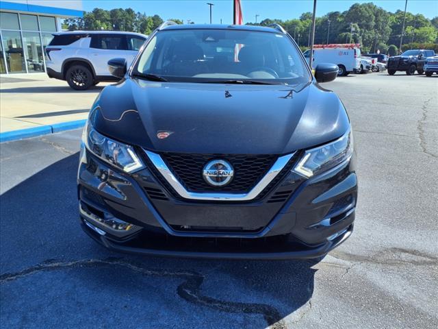 used 2021 Nissan Rogue Sport car, priced at $23,995