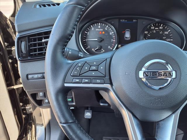 used 2021 Nissan Rogue Sport car, priced at $23,995