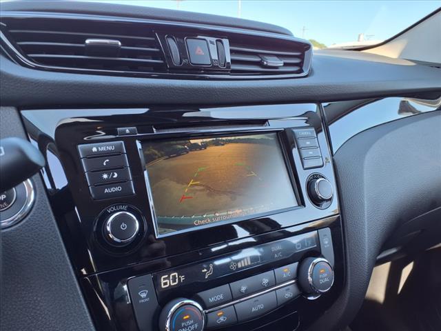 used 2021 Nissan Rogue Sport car, priced at $23,995