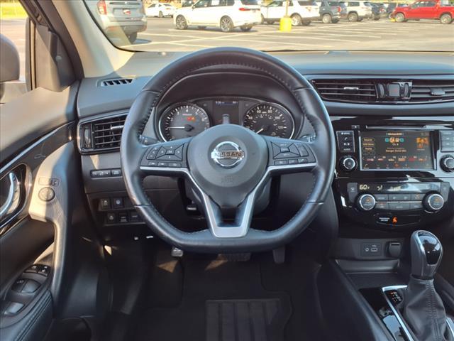 used 2021 Nissan Rogue Sport car, priced at $23,995