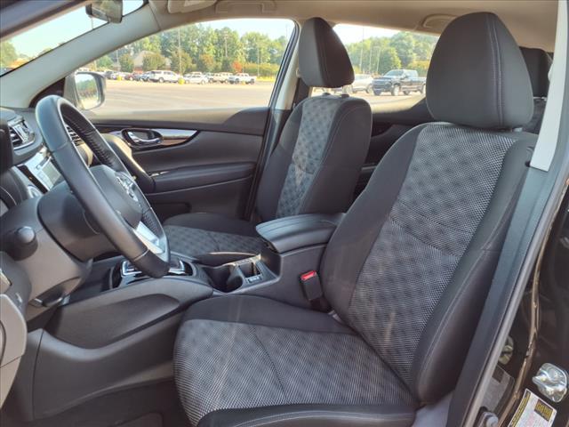 used 2021 Nissan Rogue Sport car, priced at $23,995
