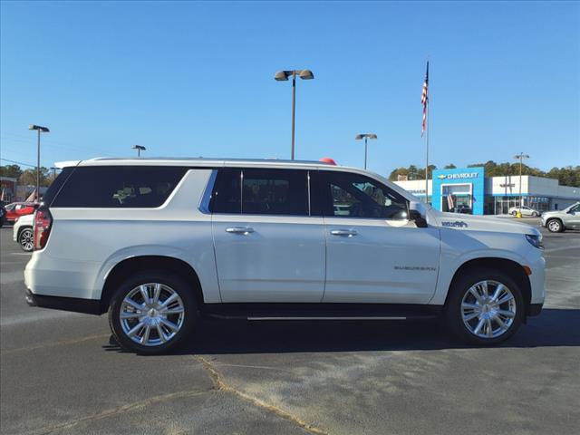 used 2021 Chevrolet Suburban car, priced at $51,851