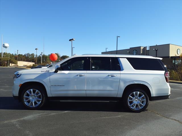 used 2021 Chevrolet Suburban car, priced at $51,851