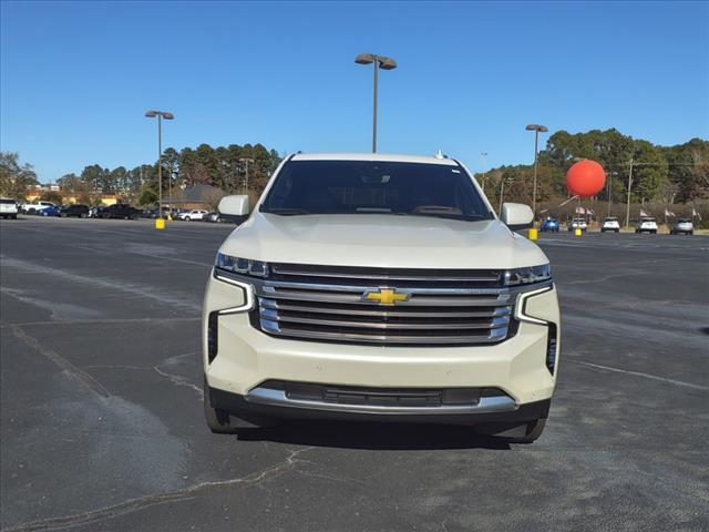 used 2021 Chevrolet Suburban car, priced at $51,851