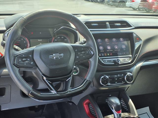 used 2023 Chevrolet TrailBlazer car, priced at $22,897