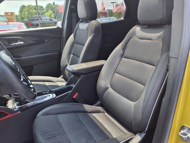 used 2023 Chevrolet TrailBlazer car, priced at $22,897