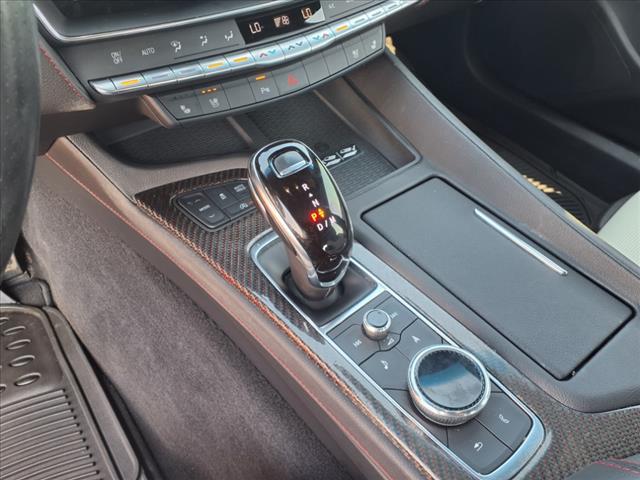 used 2020 Cadillac CT5 car, priced at $29,998