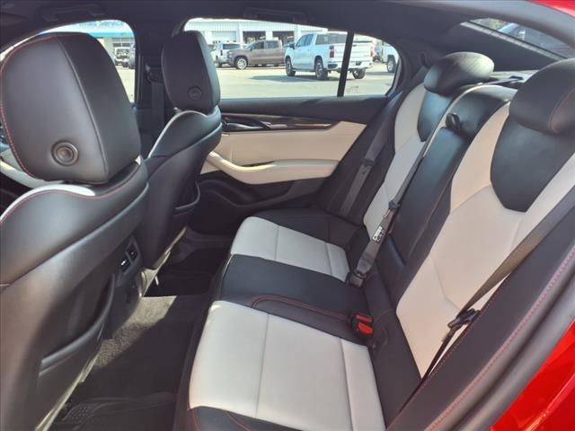 used 2020 Cadillac CT5 car, priced at $29,998