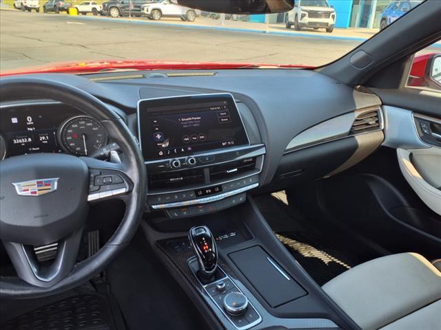 used 2020 Cadillac CT5 car, priced at $29,998