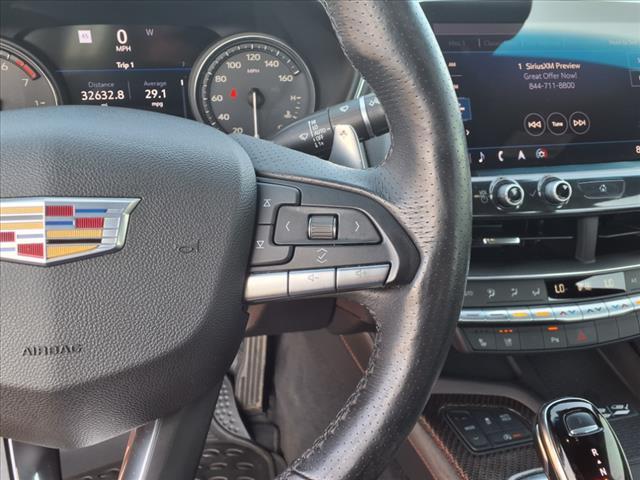used 2020 Cadillac CT5 car, priced at $29,998