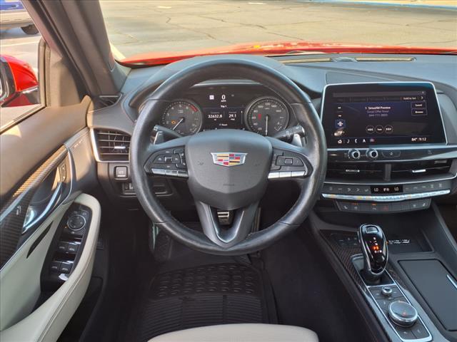 used 2020 Cadillac CT5 car, priced at $29,998