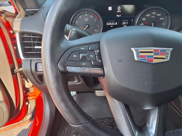 used 2020 Cadillac CT5 car, priced at $29,998