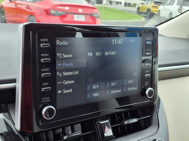 used 2020 Toyota Corolla car, priced at $18,995