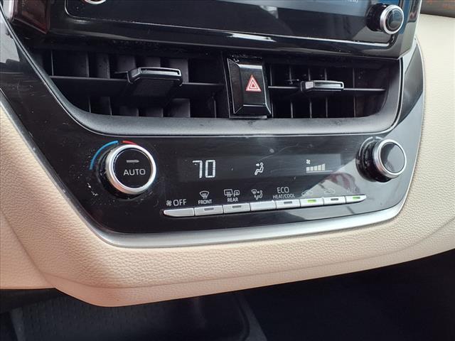 used 2020 Toyota Corolla car, priced at $18,995