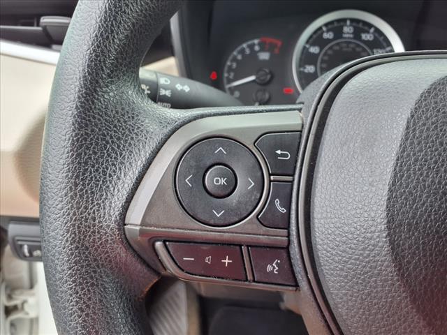 used 2020 Toyota Corolla car, priced at $18,995