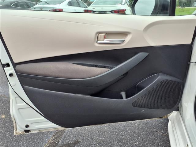 used 2020 Toyota Corolla car, priced at $18,995