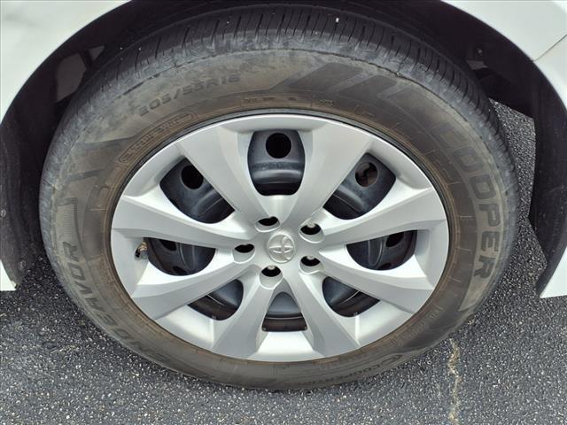 used 2020 Toyota Corolla car, priced at $18,995