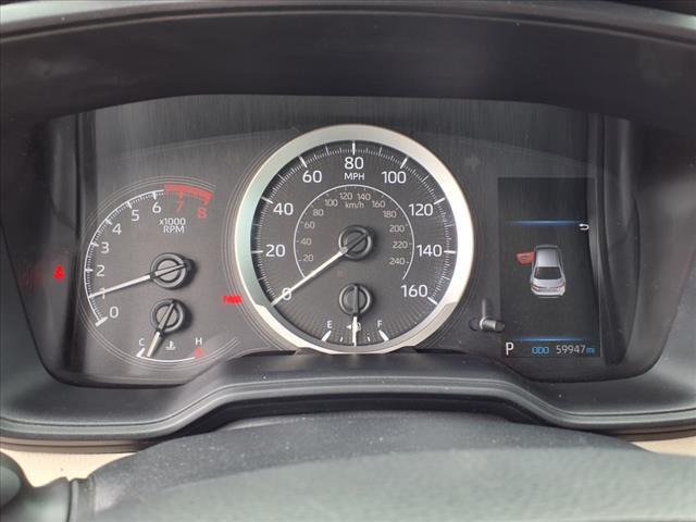 used 2020 Toyota Corolla car, priced at $18,995