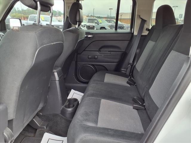 used 2015 Jeep Patriot car, priced at $7,995