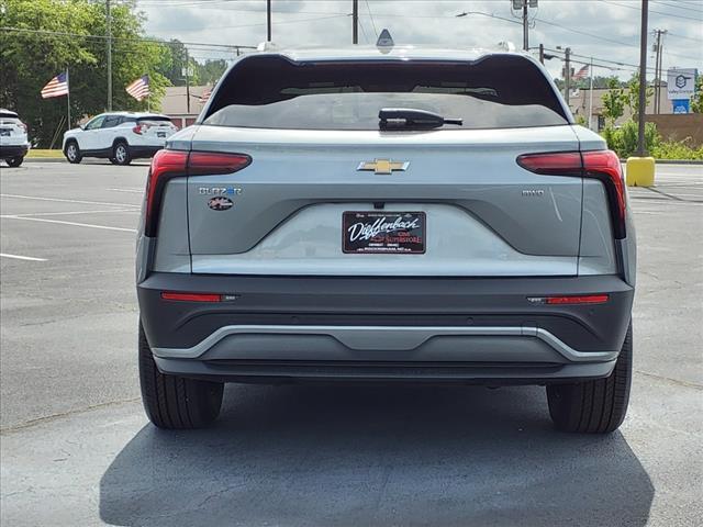 new 2024 Chevrolet Blazer EV car, priced at $42,695