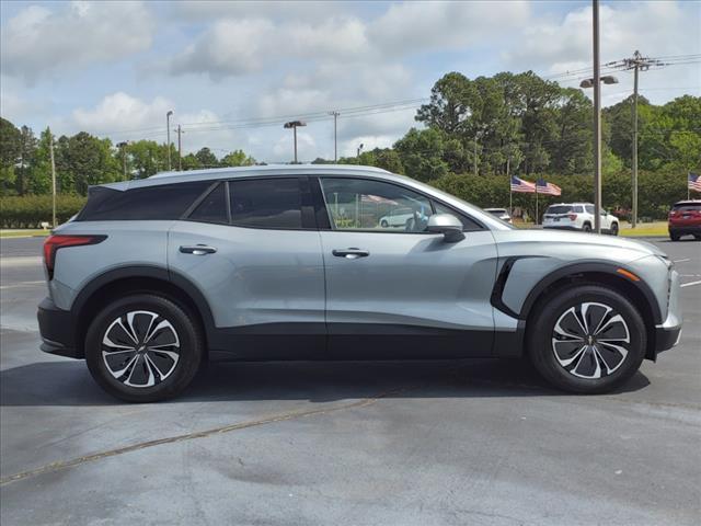 new 2024 Chevrolet Blazer EV car, priced at $42,695