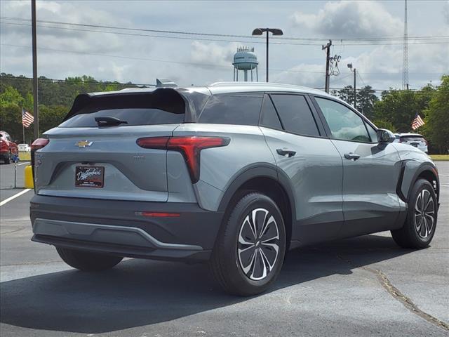 new 2024 Chevrolet Blazer EV car, priced at $42,695