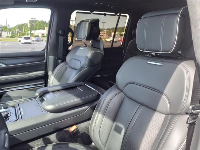 used 2024 Jeep Grand Wagoneer car, priced at $87,927