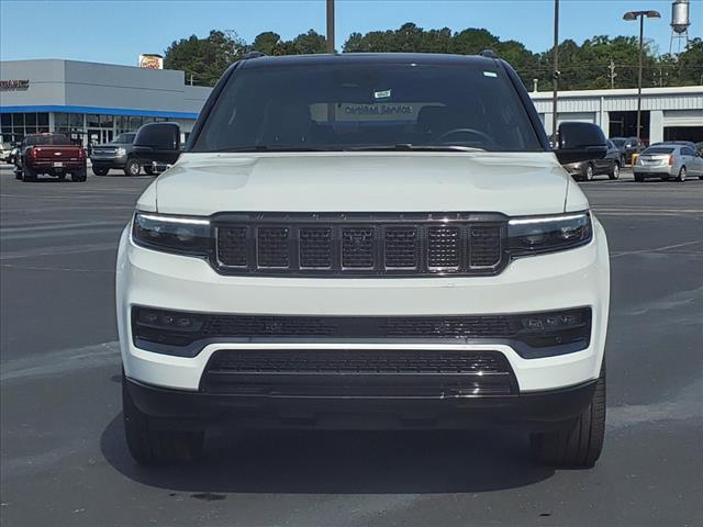 used 2024 Jeep Grand Wagoneer car, priced at $87,927