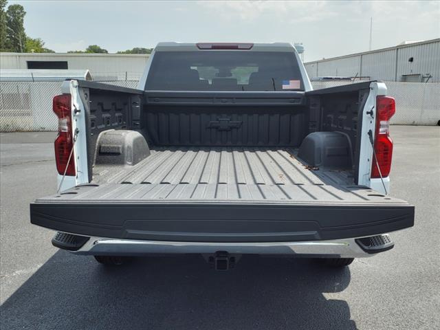 new 2024 Chevrolet Silverado 1500 car, priced at $56,765