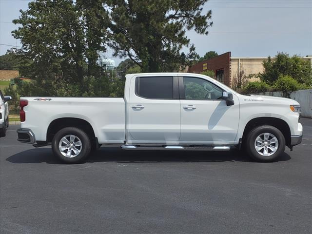 new 2024 Chevrolet Silverado 1500 car, priced at $56,765