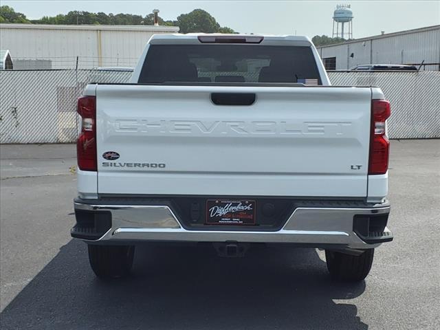 new 2024 Chevrolet Silverado 1500 car, priced at $56,765