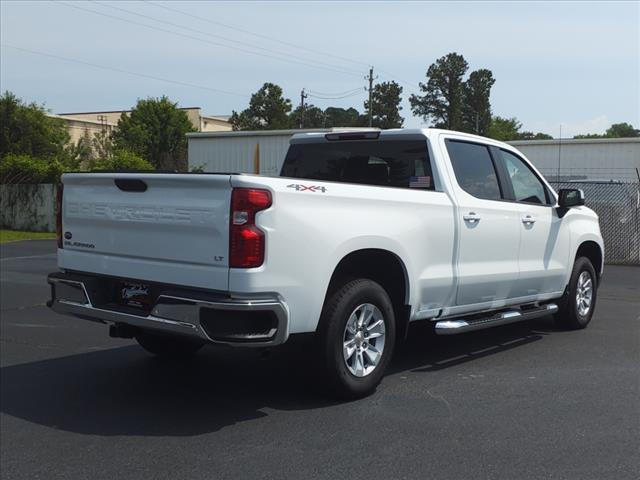 new 2024 Chevrolet Silverado 1500 car, priced at $56,765