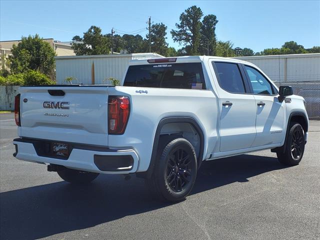 new 2024 GMC Sierra 1500 car, priced at $44,490