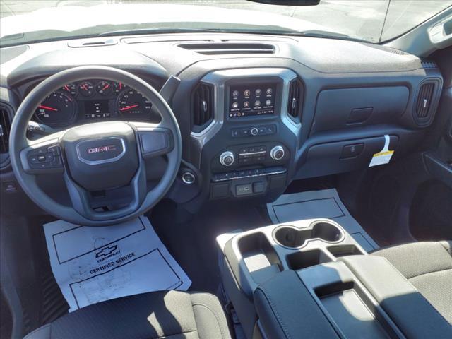 new 2024 GMC Sierra 1500 car, priced at $44,490