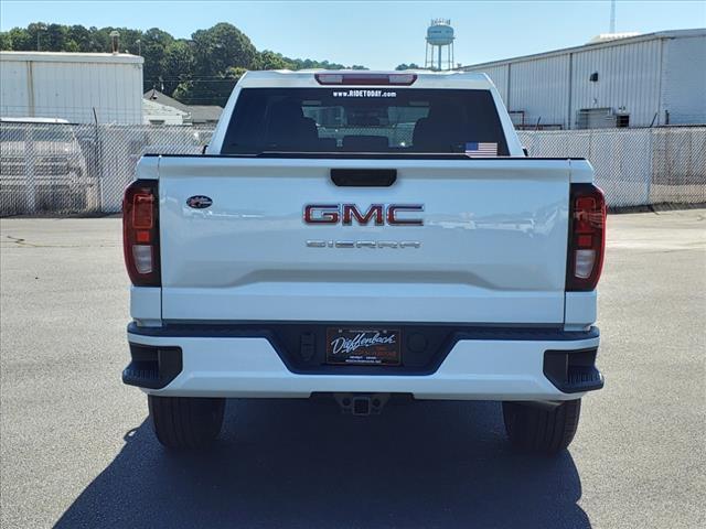 new 2024 GMC Sierra 1500 car, priced at $44,490