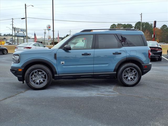 used 2021 Ford Bronco Sport car, priced at $26,995